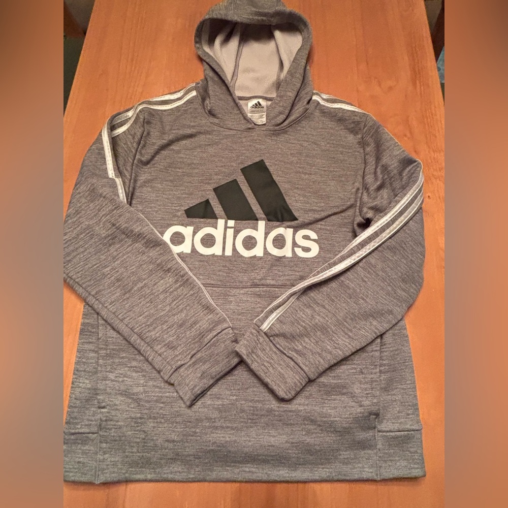 Teen XL (us 18-20) Adidas hoodie